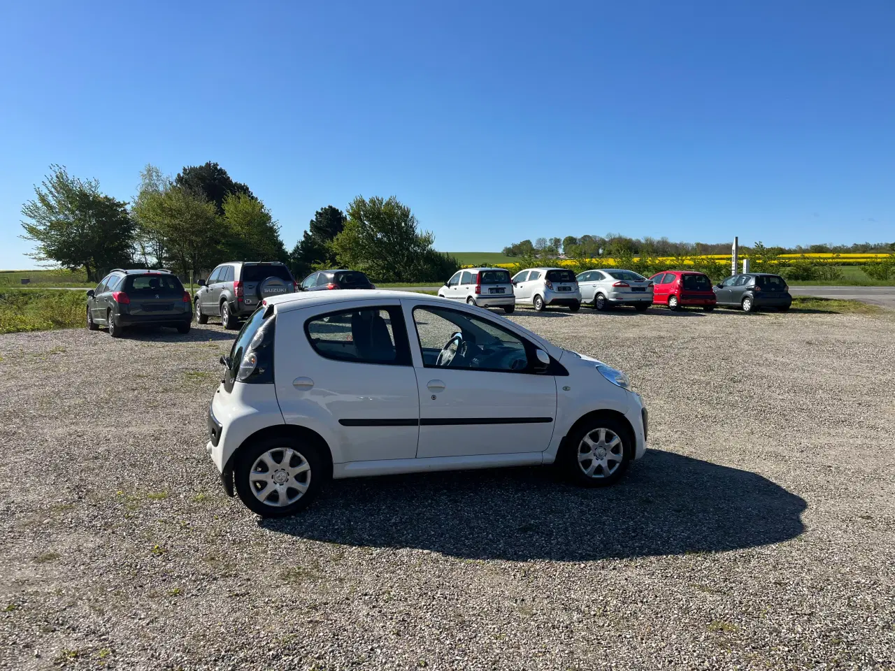 Billede 2 - CITROEN C 1 ÅRG 12