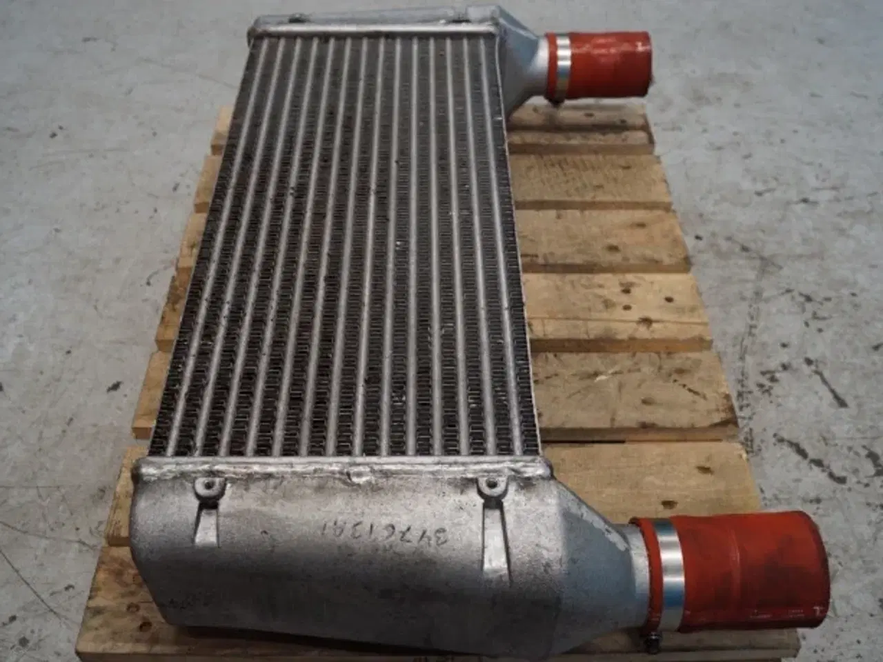 Billede 6 - Case 621D Intercooler 347613A1