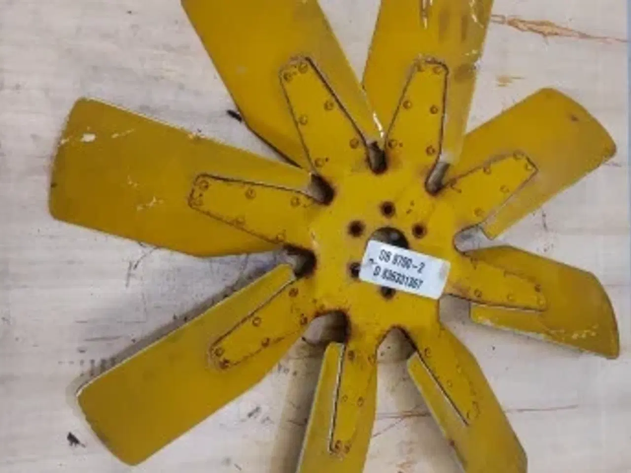 Billede 9 - Dronninborg D8700 Ventilator D836331367