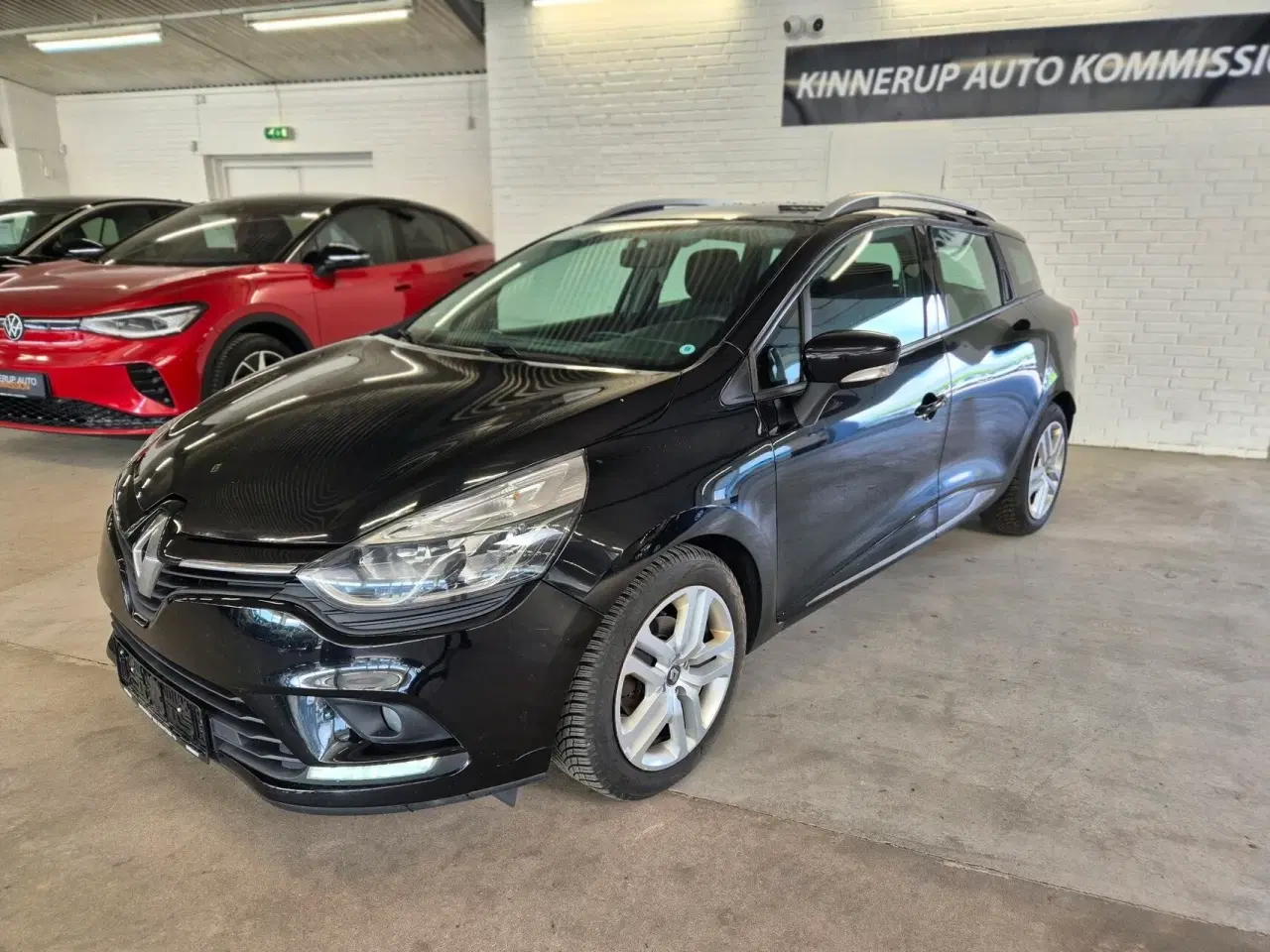 Billede 1 - Renault Clio Sport Tourer 1,5 Energy DCI Zen 90HK Stc