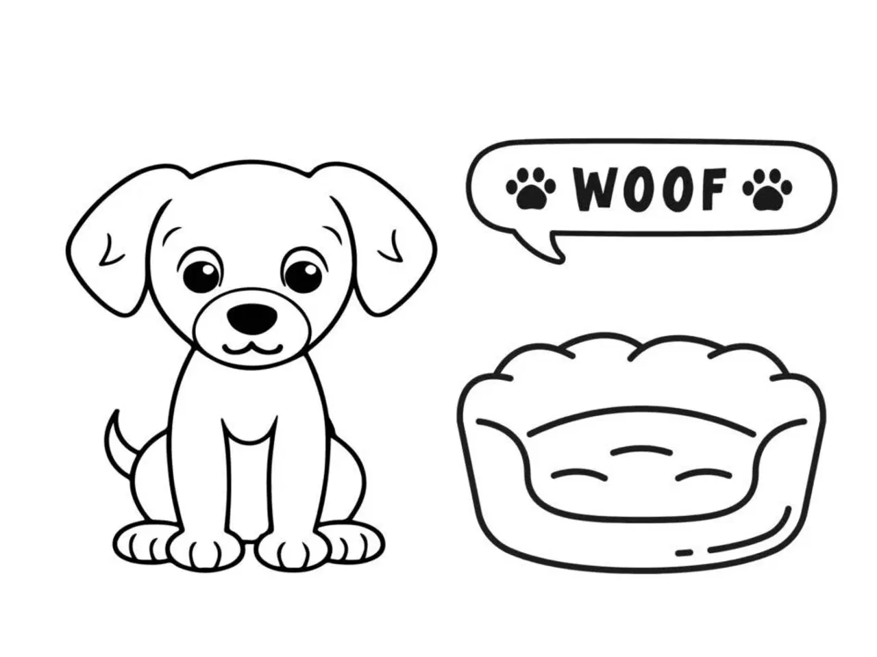 Billede 1 - Søger en lille hund