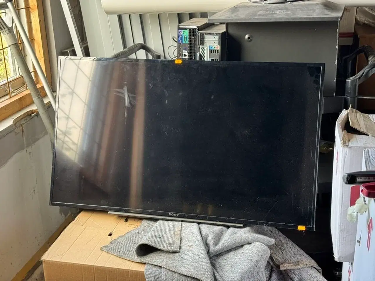 Billede 1 - Fladskærmstv SONY KDL-48W605B