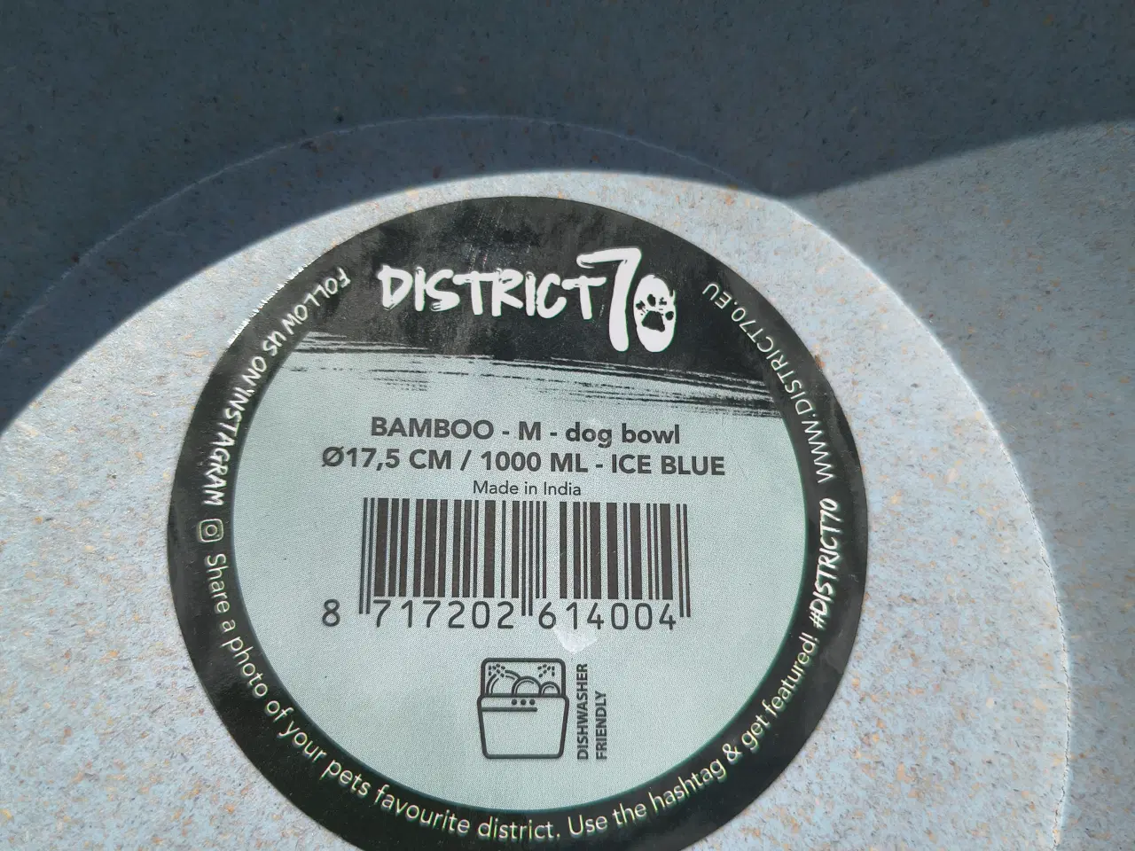 Billede 4 - District 70 skåle