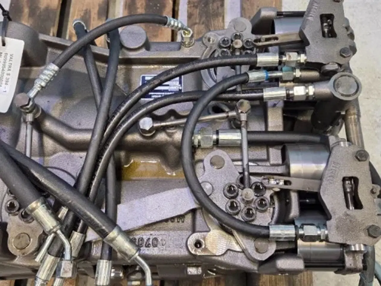 Billede 9 - Valtra S394  ML260 Transmission 009995400000A  