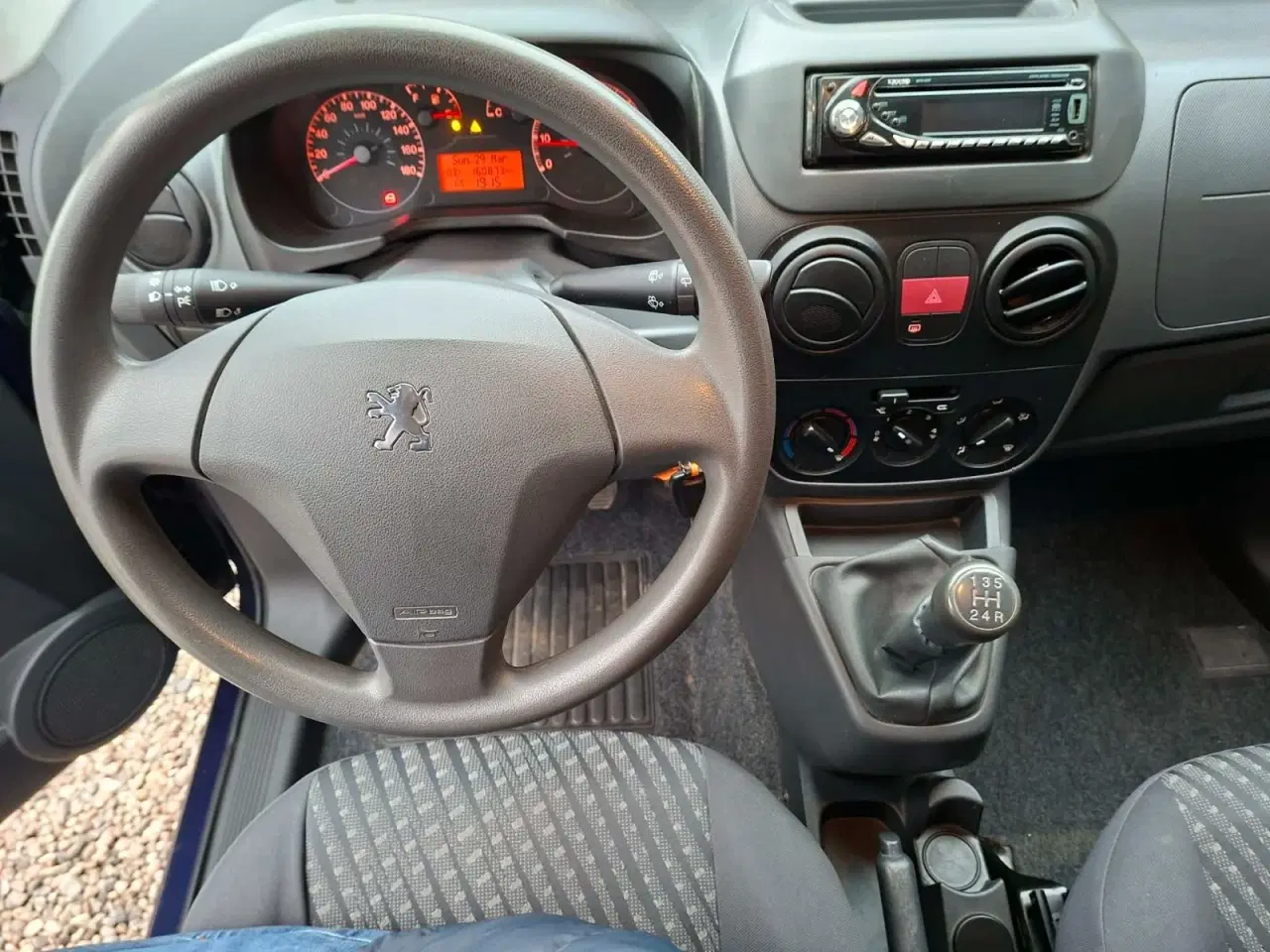 Billede 9 - Peugeot Bipper Tepee 1,4 HDi 70 Comfort