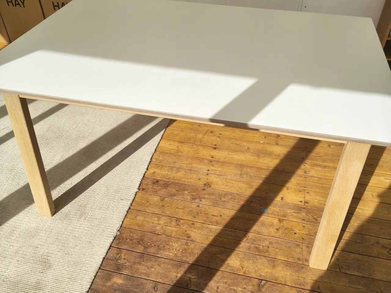 Billede 9 - Haslev Møbler spisebord