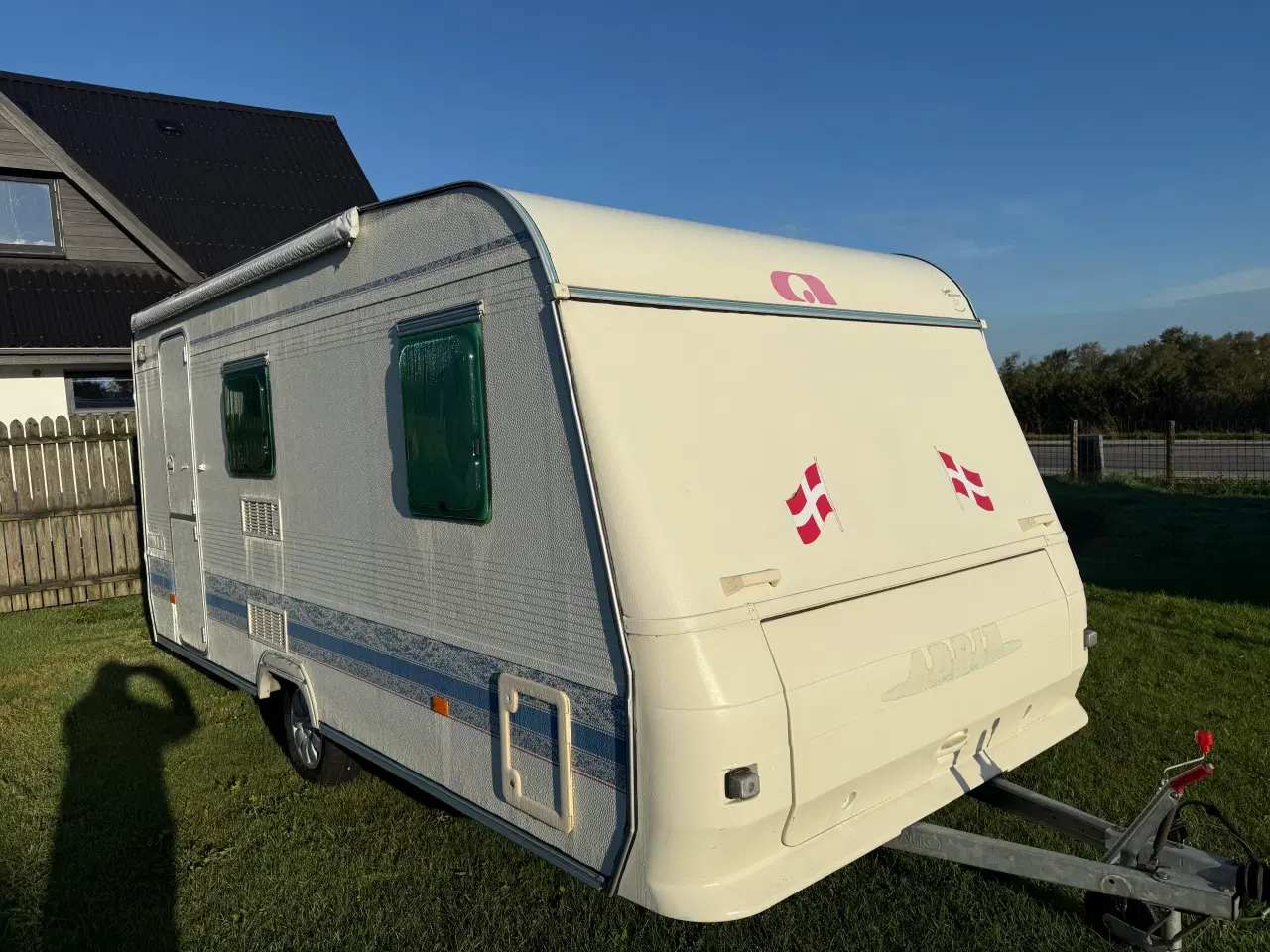 Billede 4 - 1999 Adria 432 