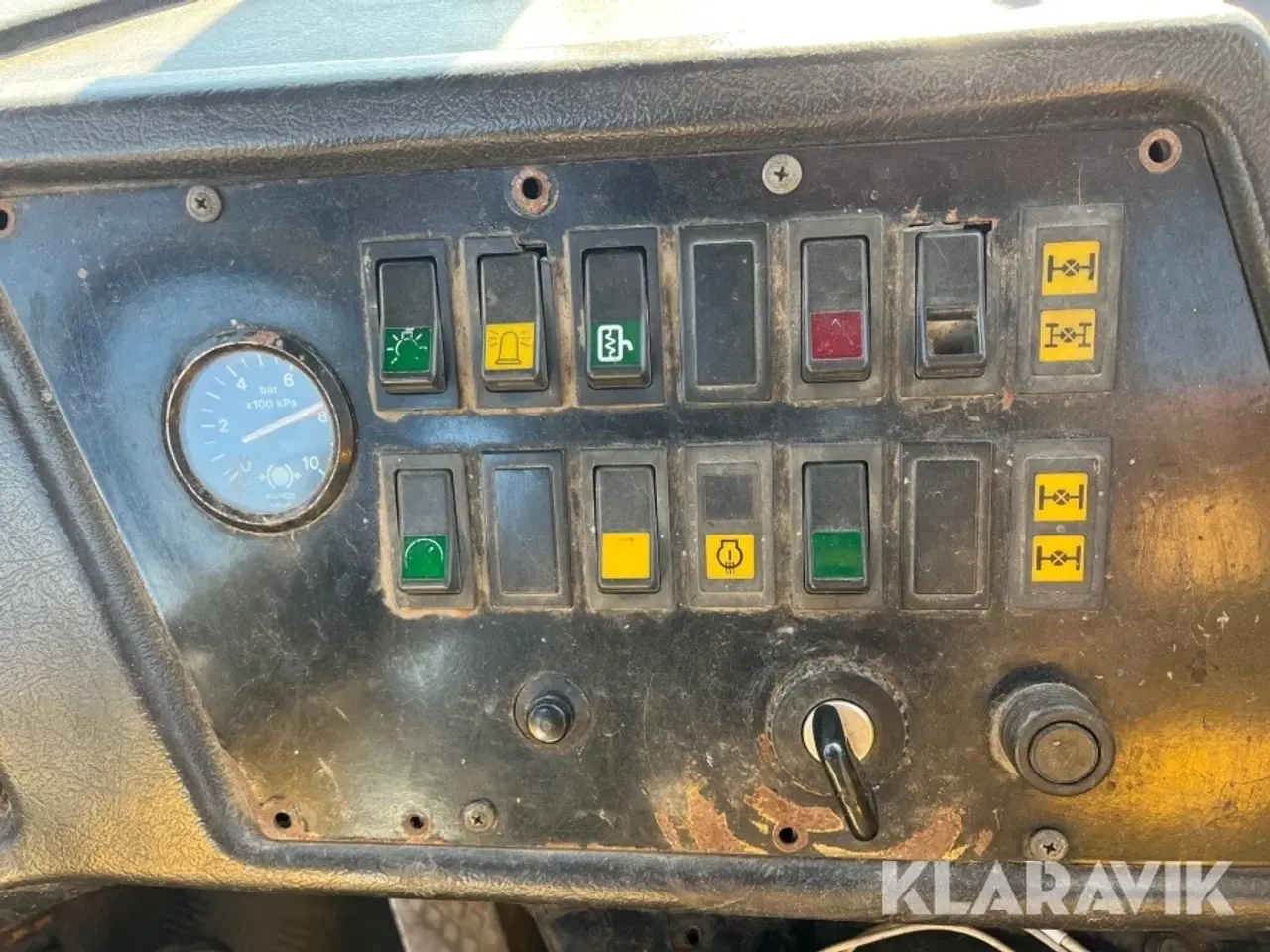 Billede 9 - Dumper Volvo BM A20 6x4