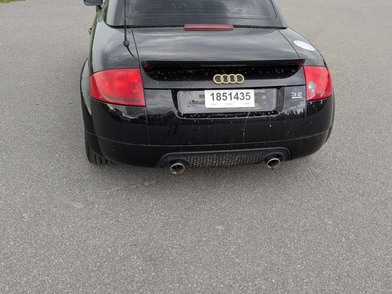 Billede 1 - Audi TT Roadster