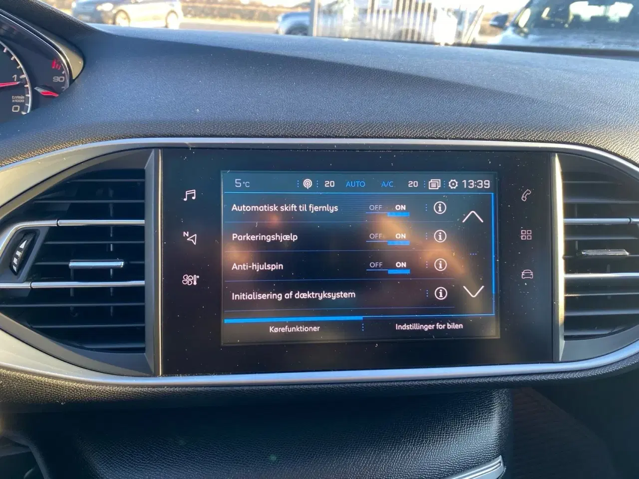 Billede 16 - Peugeot 308 SW 1,6 BlueHDi Edition+ 120HK Stc 6g