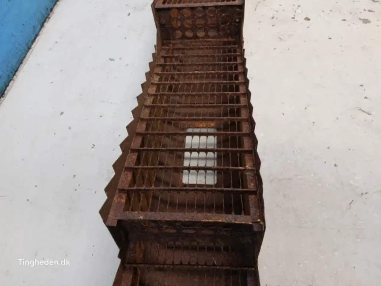 Billede 12 - New Holland 1545 Ryster 80307270