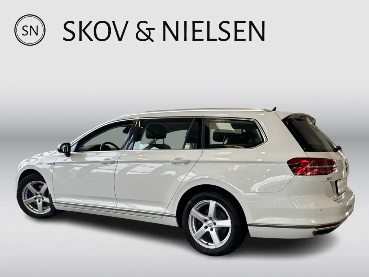 Billede 3 - VW Passat 1,4 GTE Highline+ Variant DSG