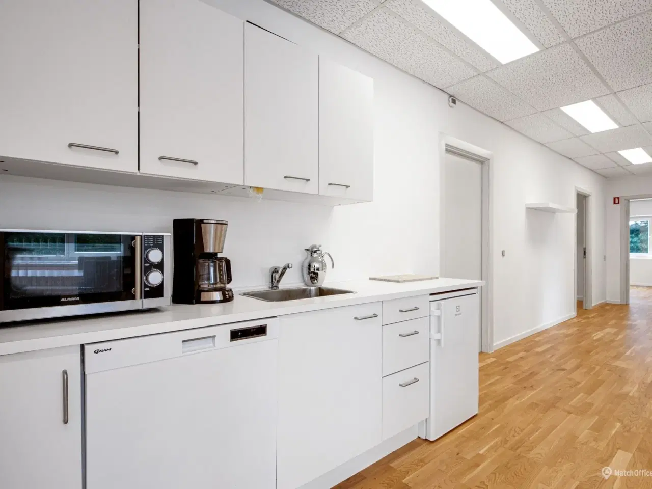 Billede 9 - Kontor på 196 m² med fleksible indretningsmuligheder
