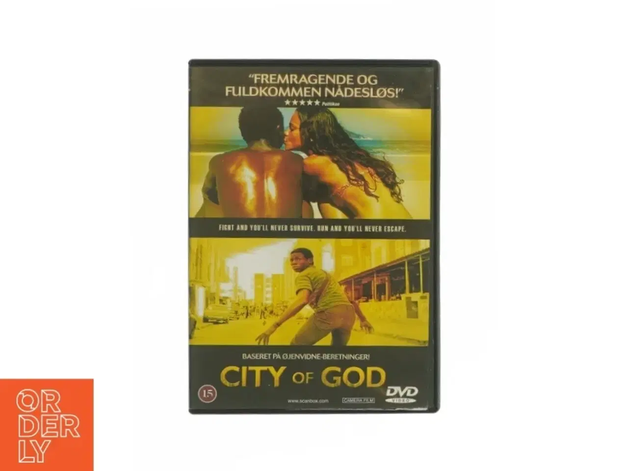 Billede 1 - City of god (dvd)