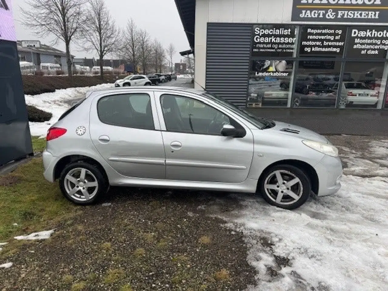 Billede 5 - Peugeot 206+ 1,4 HDi 70 Comfort