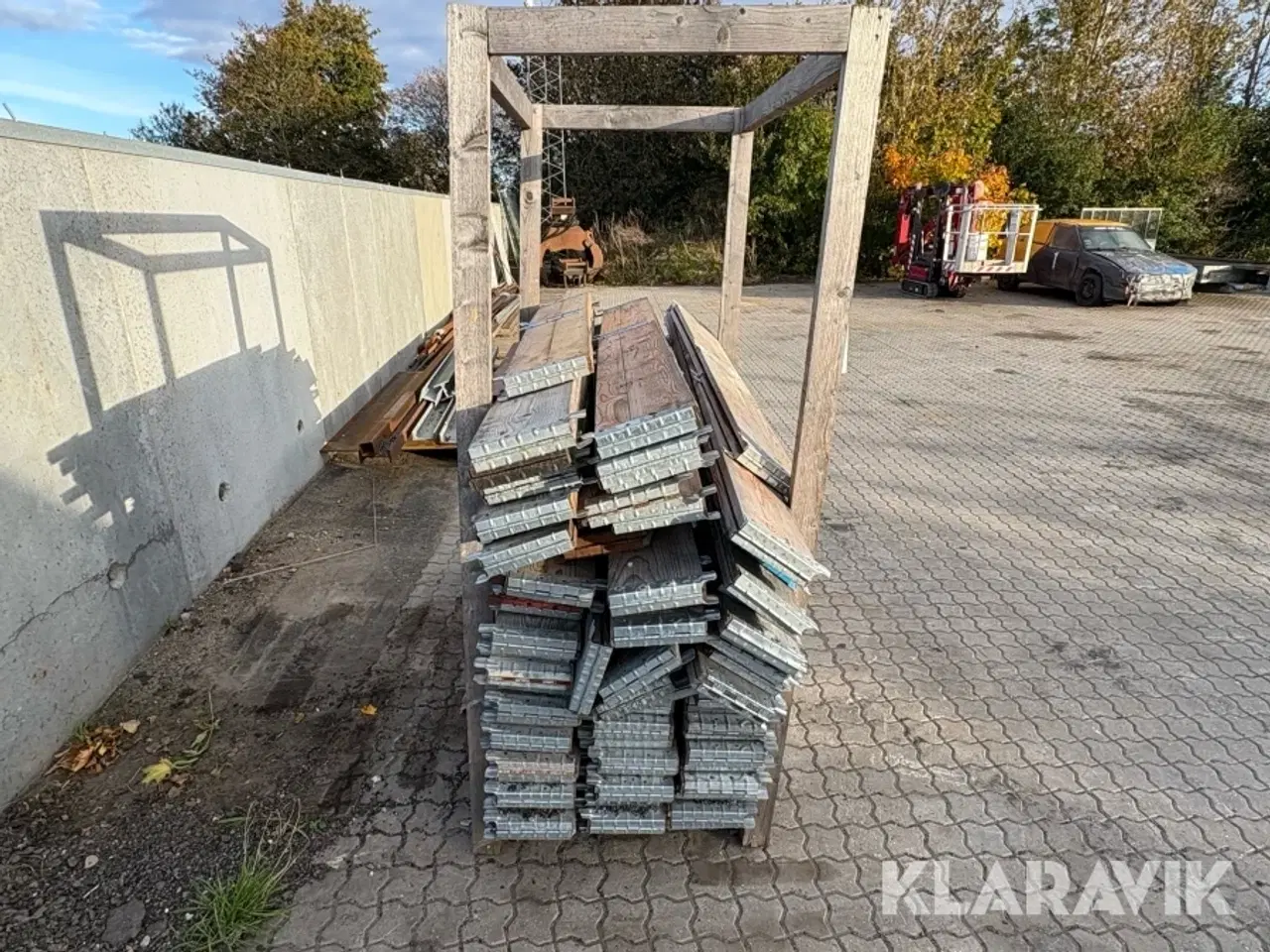 Billede 6 - Pallerammer