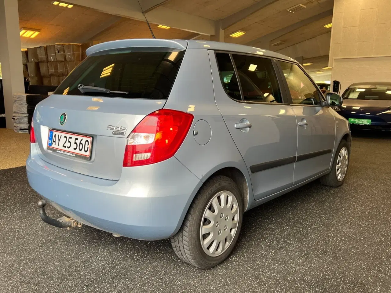 Billede 4 - Skoda Fabia 1,2 TSi 86 Family
