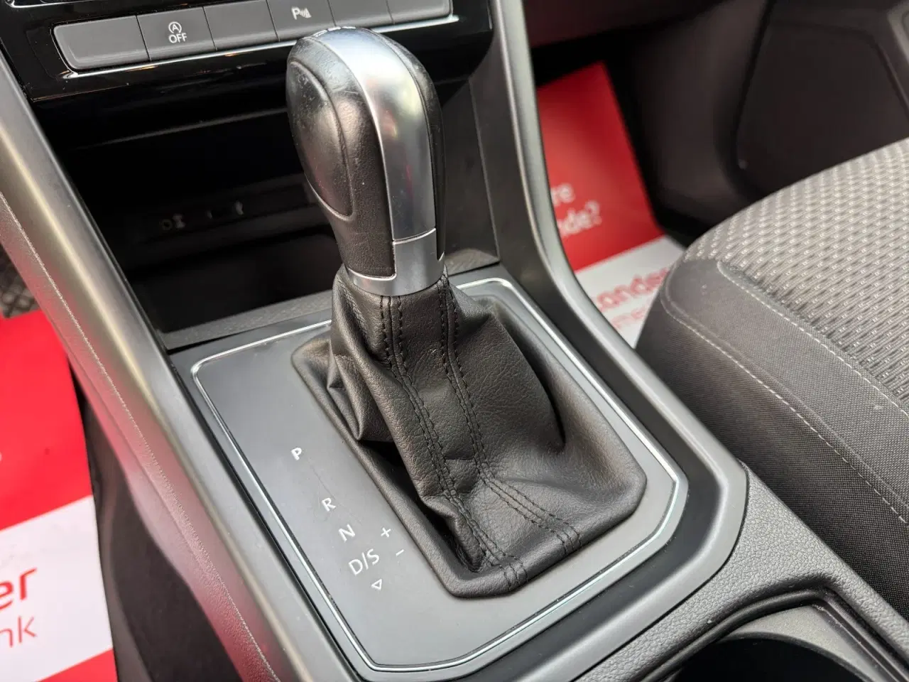 Billede 16 - VW Touran 2,0 TDi 150 Comfortline DSG Van