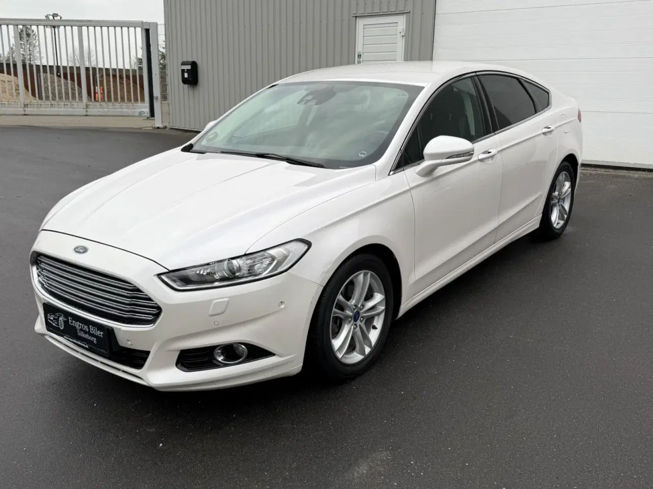 Billede 3 - Ford Mondeo 1,5 SCTi 160 Titanium aut.