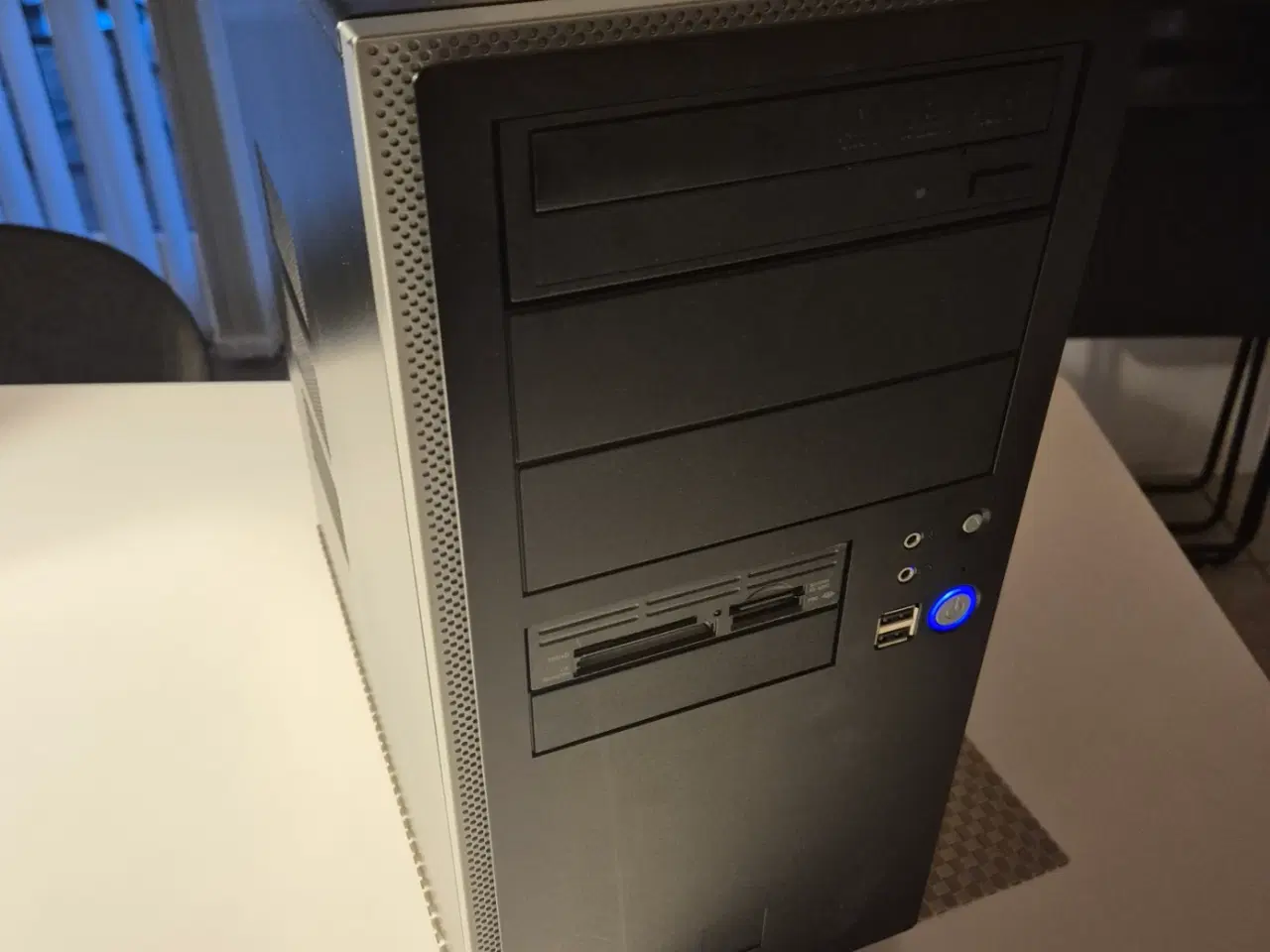 Billede 2 - Core i7 Gaming PC Setup med Skærm og Tilbehør