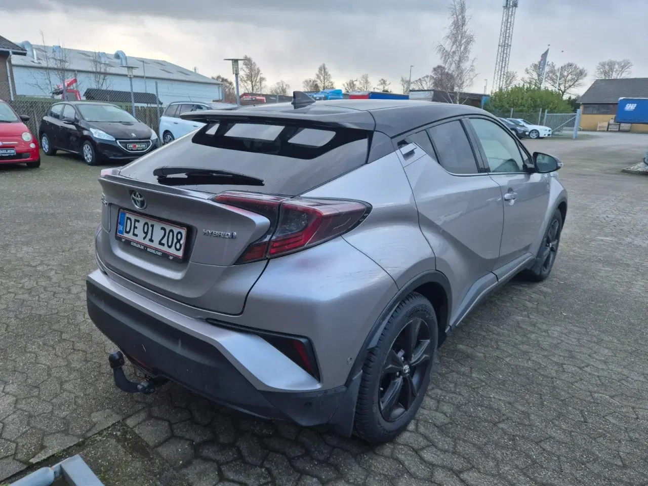 Billede 2 - Toyota C-HR 1,8 Hybrid First Edition CVT