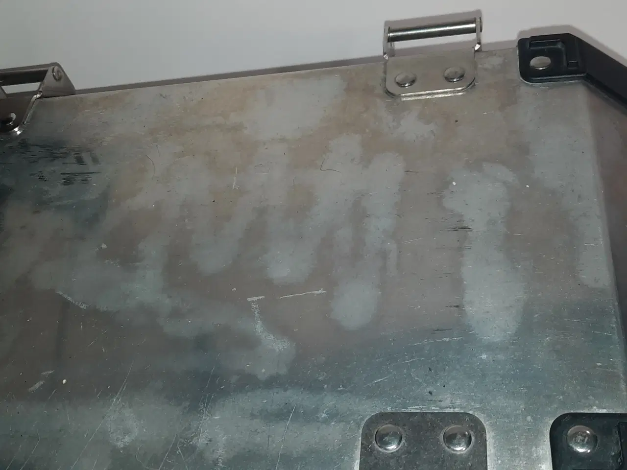 Billede 3 - BMW Alu topboks+H+V sidetas R1200GSA K25 2004-2013