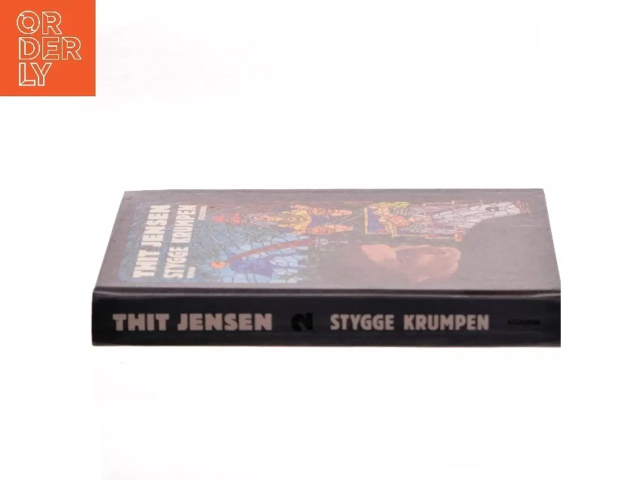 Billede 2 - Stygg Krumpen af Thit Jensen (Bog)