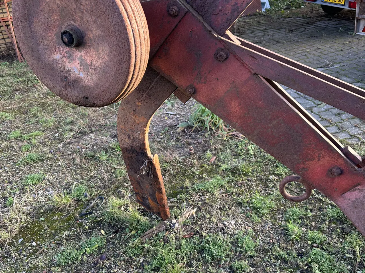 Billede 4 - Ældre men stærk grubbe
