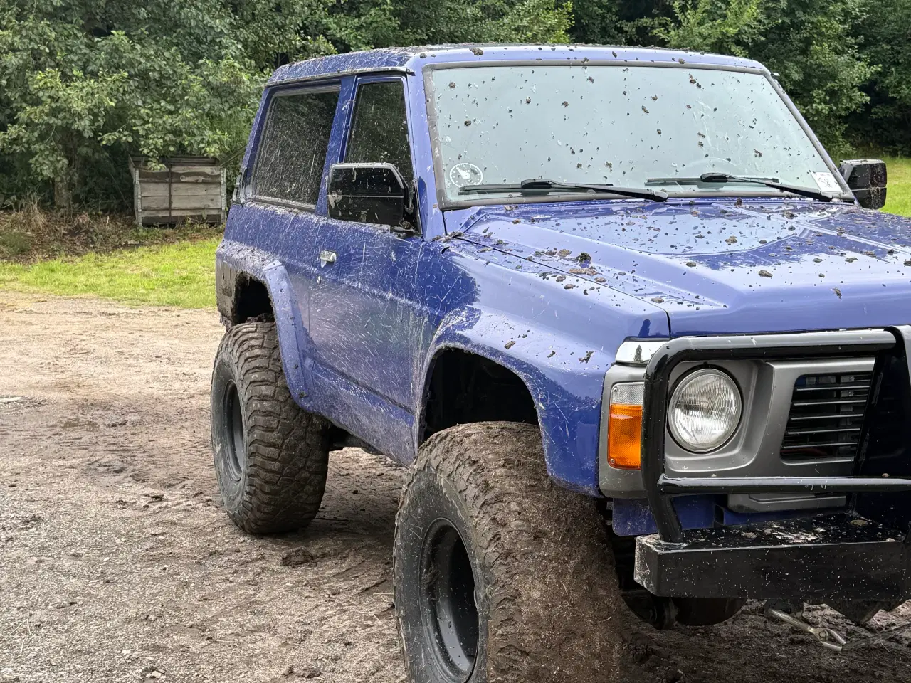 Billede 5 - Nissan patrol y60 2,8td