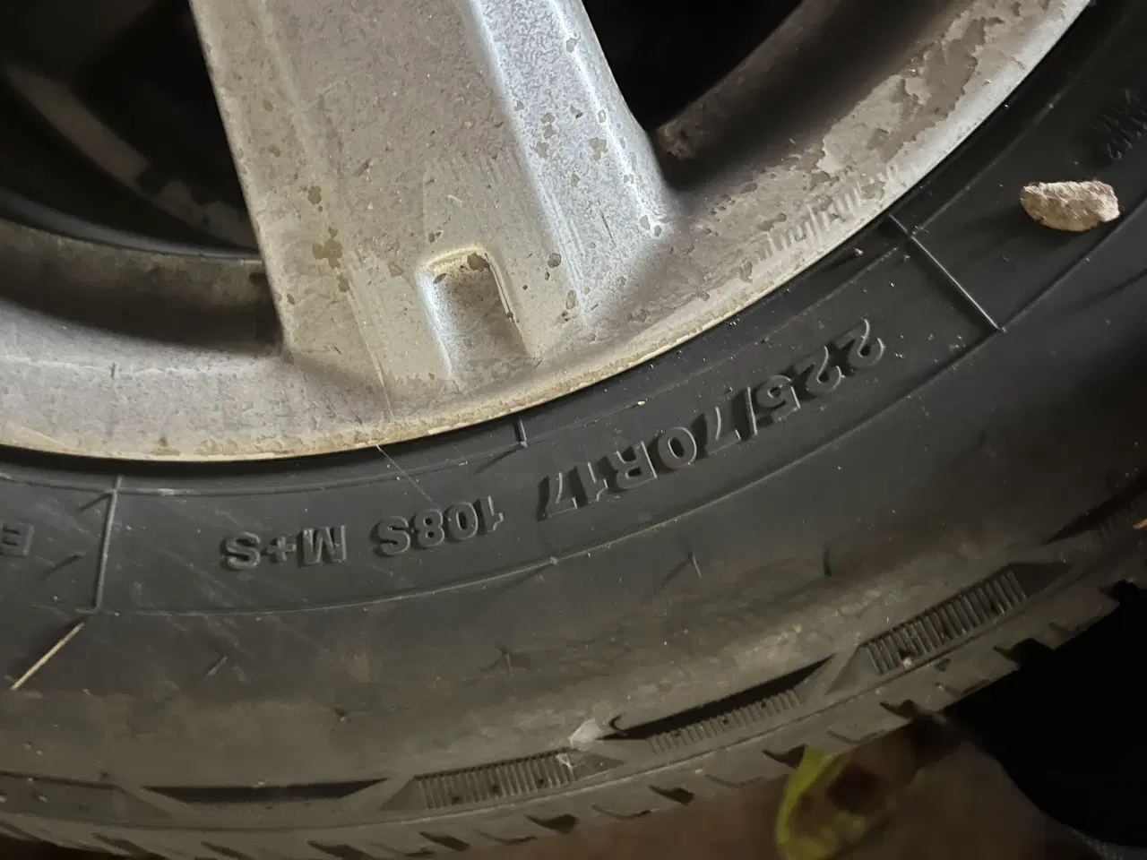 Billede 3 - Toyota rav4 fælge