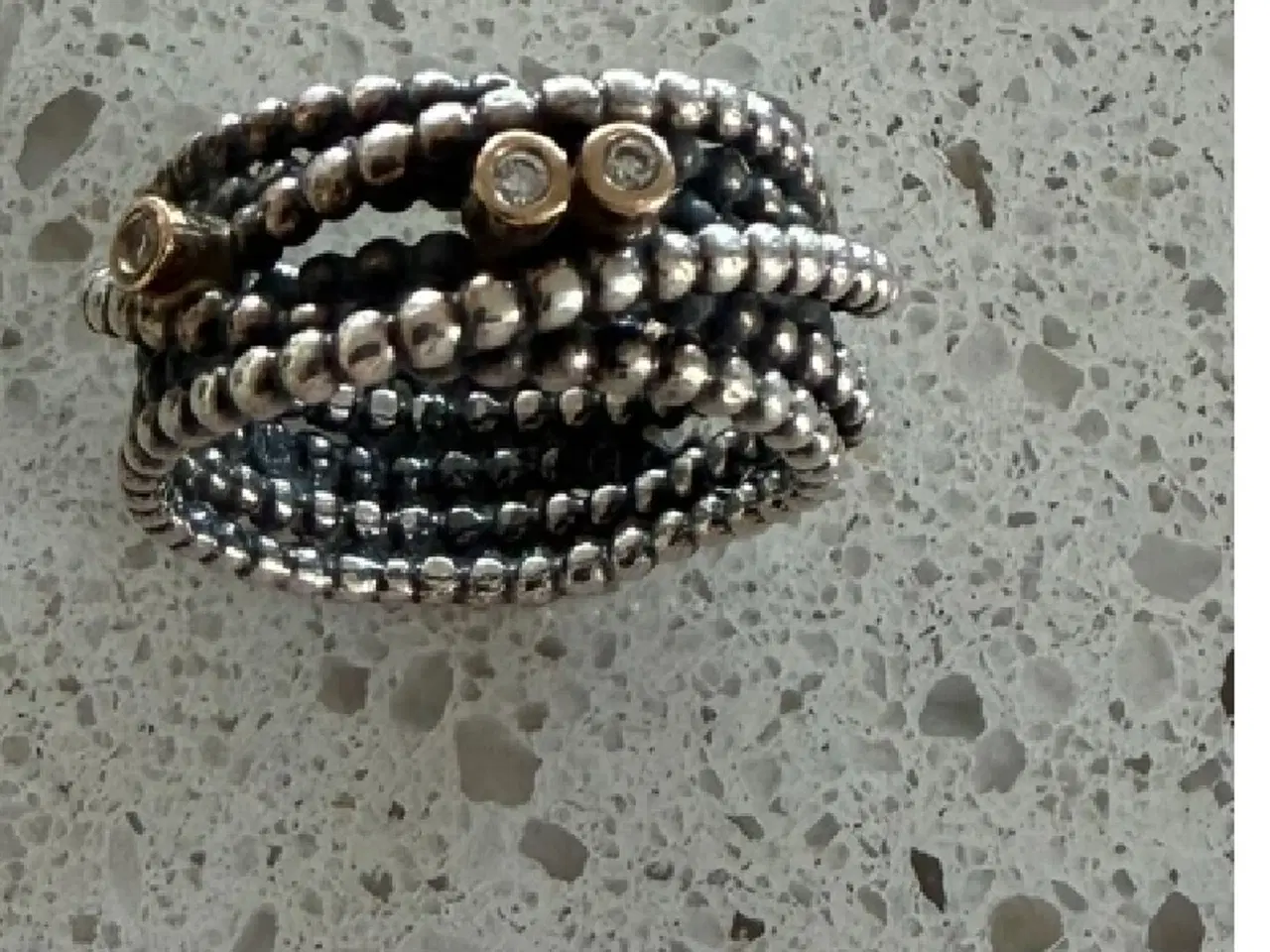 Billede 3 - Pandora ring