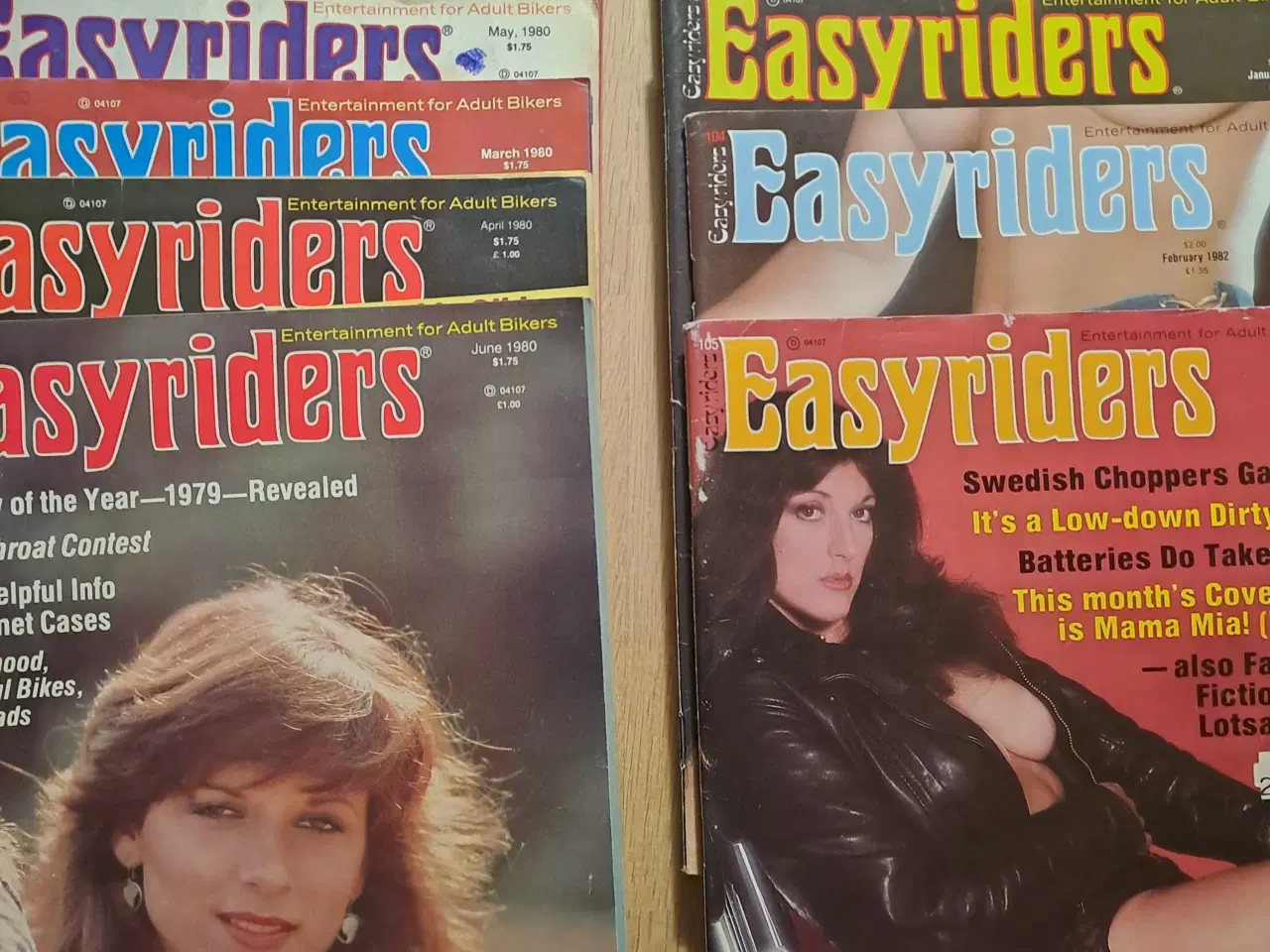 Billede 1 - Easyriders 