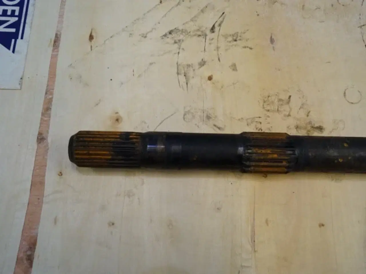 Billede 2 - Hydrema 906B Stikaksel 7000049