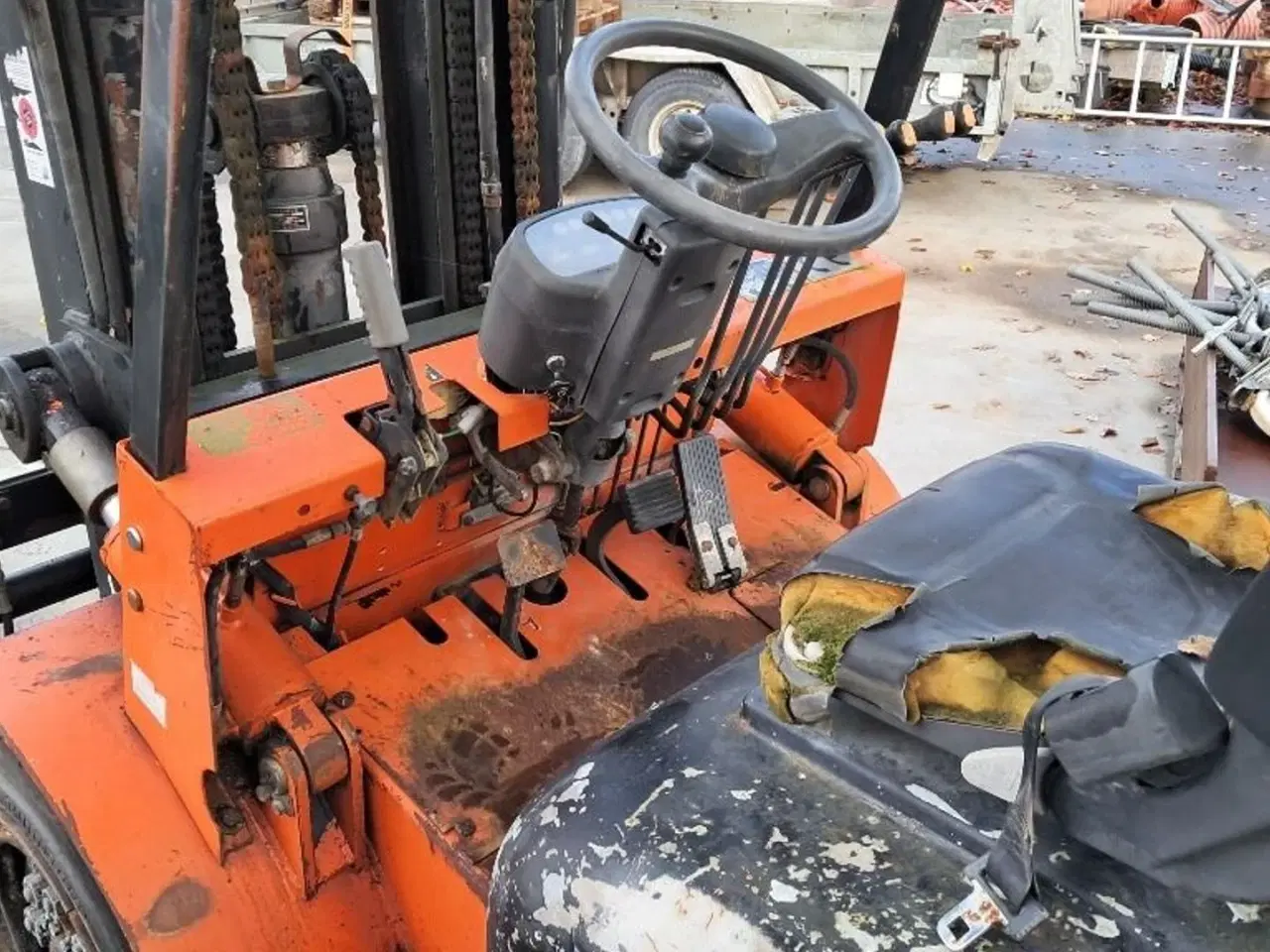 Billede 4 - Dalian 4t CPC D40 4 tons