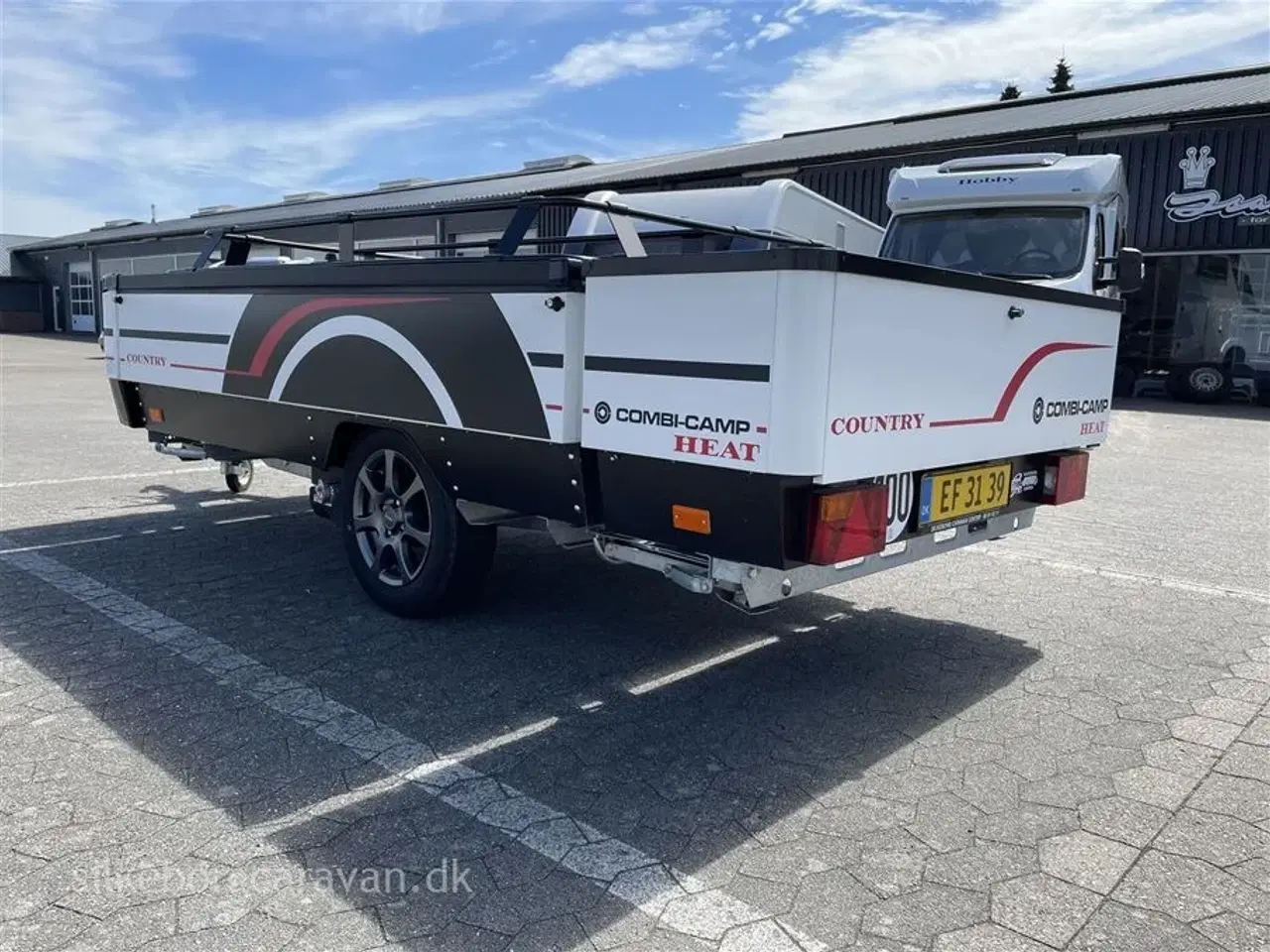 Billede 7 - 2021 - Combi-Camp Country Kingsize Xclusive HEAT
