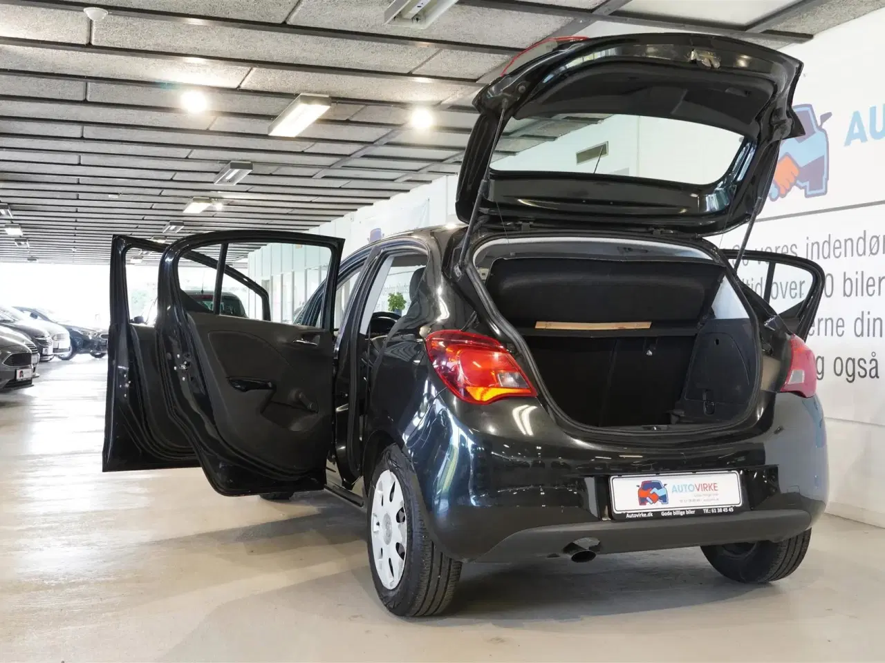 Billede 19 - Opel Corsa 1,0 Turbo Enjoy Start/Stop 90HK 5d 6g