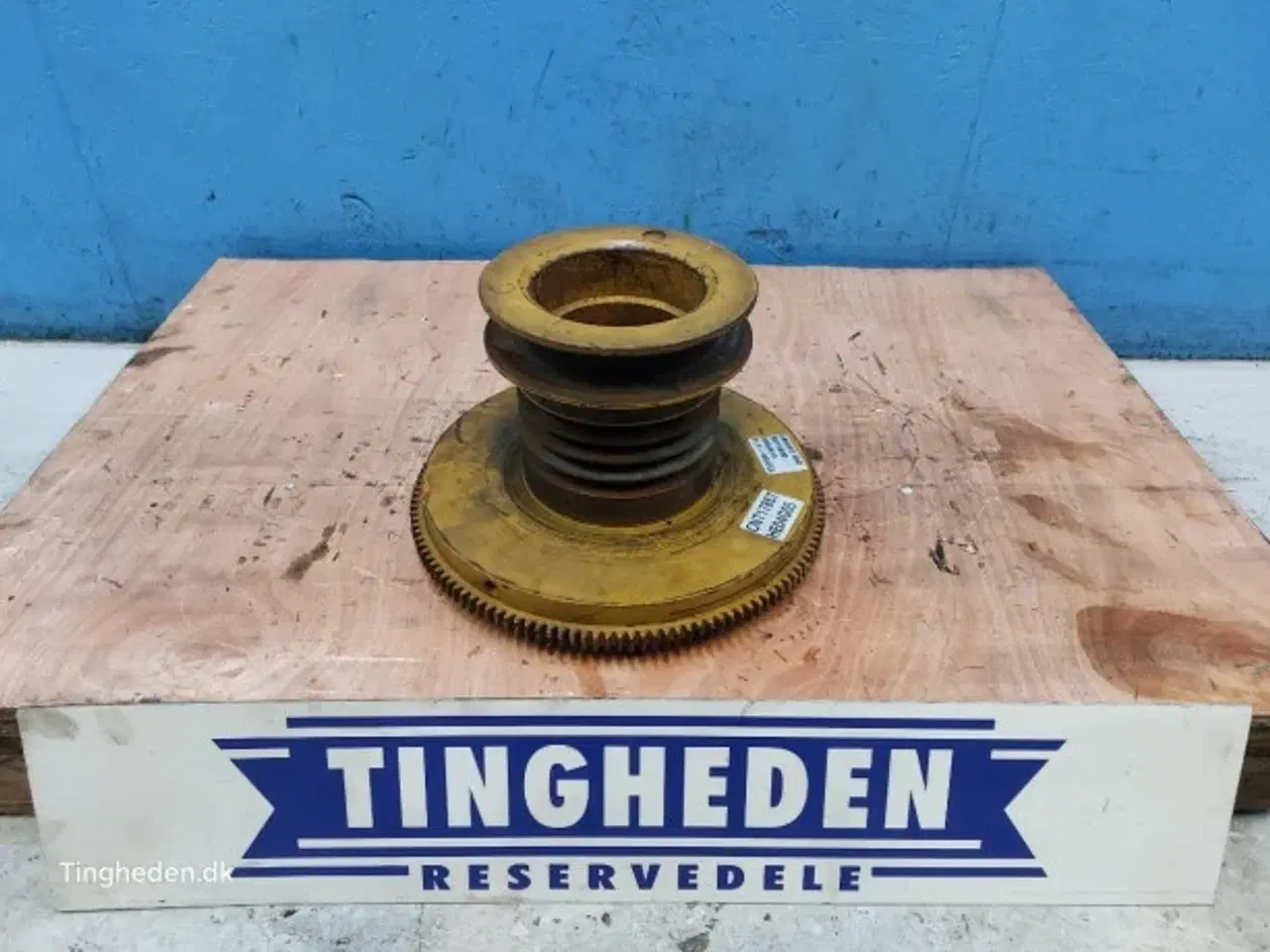 Billede 1 - Sampo 650 Svinghjul R615800