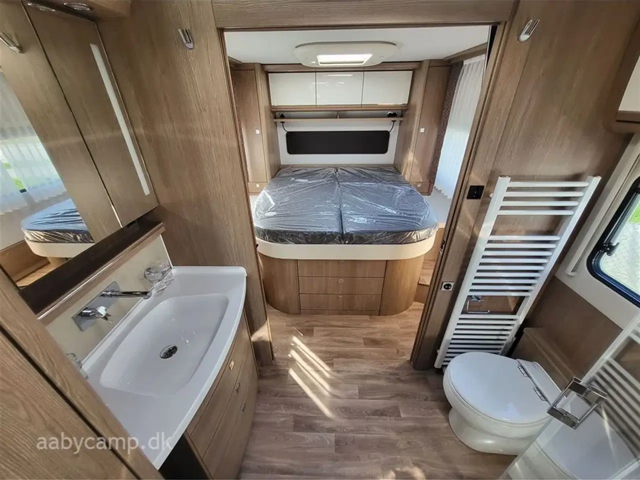 Billede 15 - 2025 - Morelo Palace 90 M   Autocamper på 1 Klasse