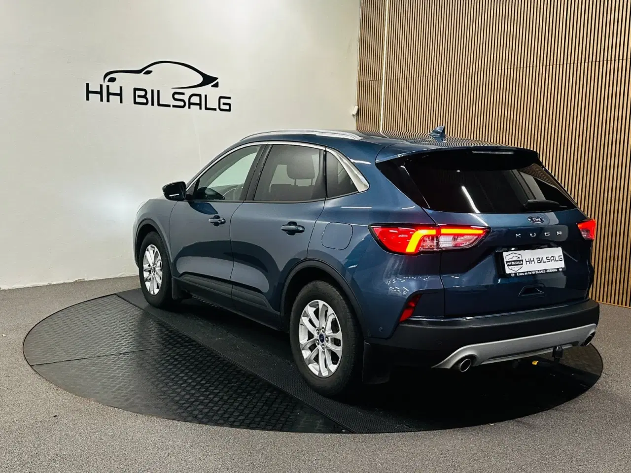 Billede 7 - Ford Kuga 1,5 EcoBlue Titanium X aut.