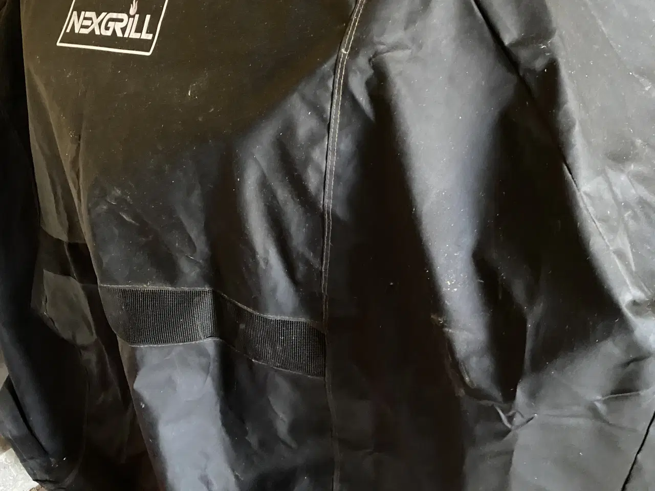 Billede 2 - Ny nexgrill på gas med kogeplade
