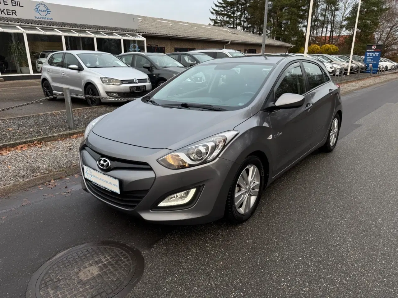 Billede 3 - Hyundai i30 1,6 GDi XTR Eco