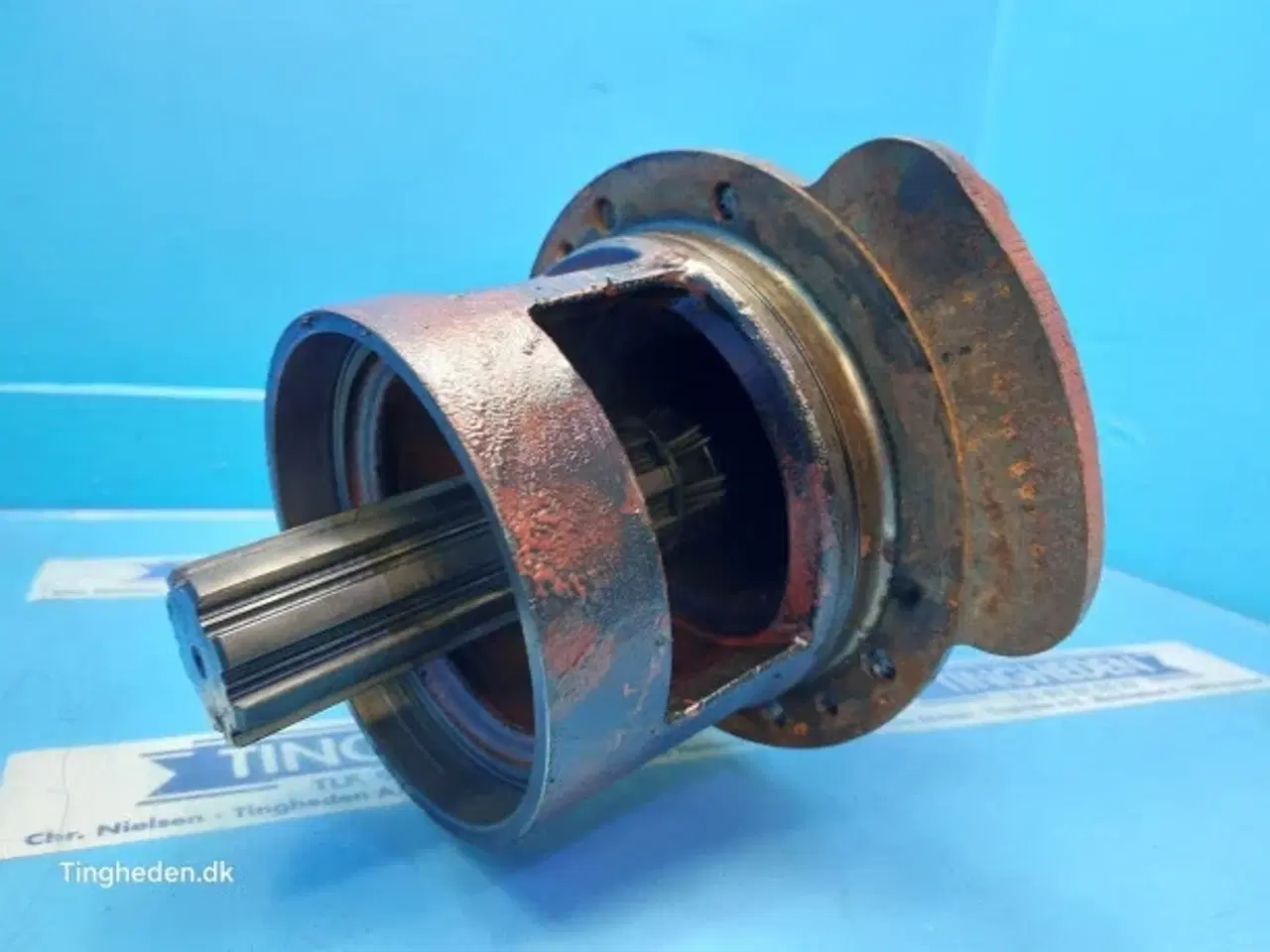 Billede 5 - New Holland CR9080 Aksel 84069688