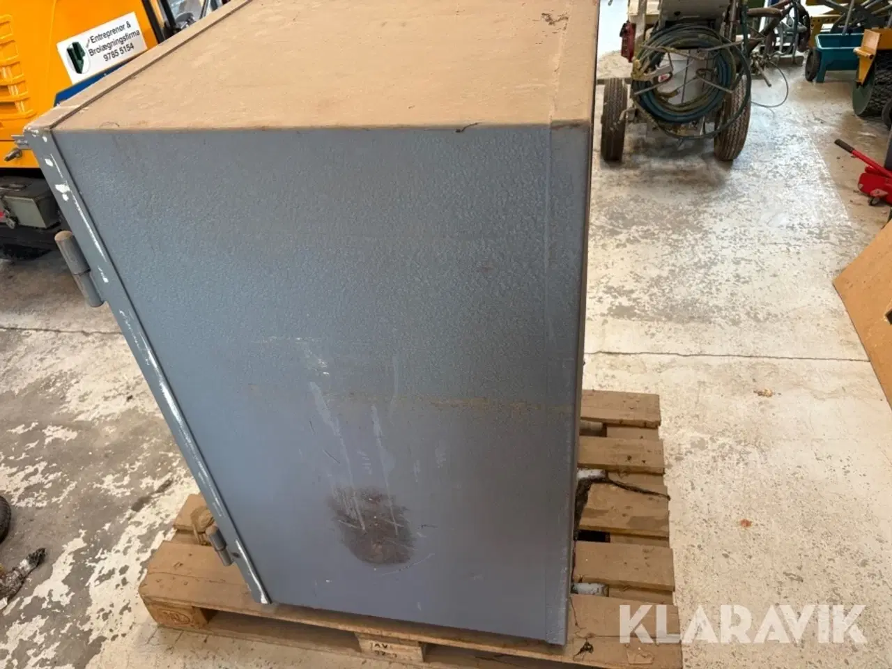 Billede 6 - Pengeskab Jøli