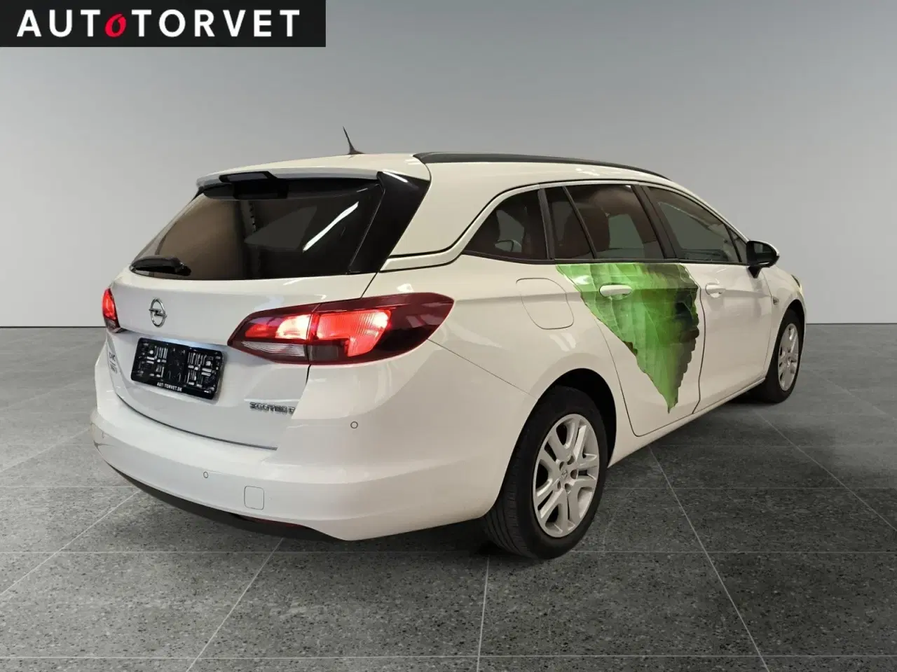 Billede 3 - Opel Astra 1,6 CDTi 136 Enjoy Sports Tourer Van