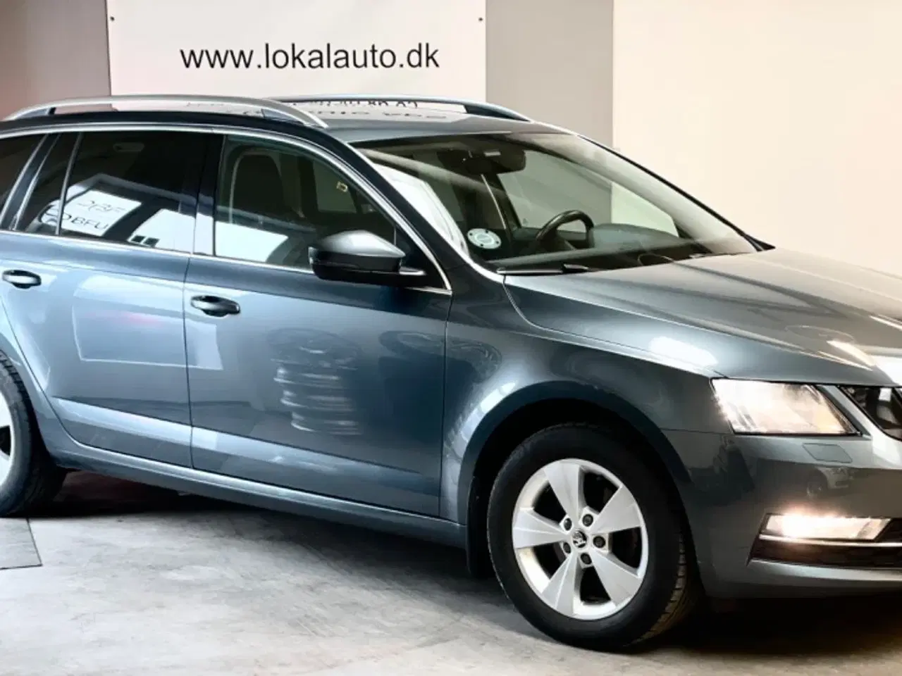 Billede 7 - Skoda Octavia 1,5 TSi 150 Style Combi DSG