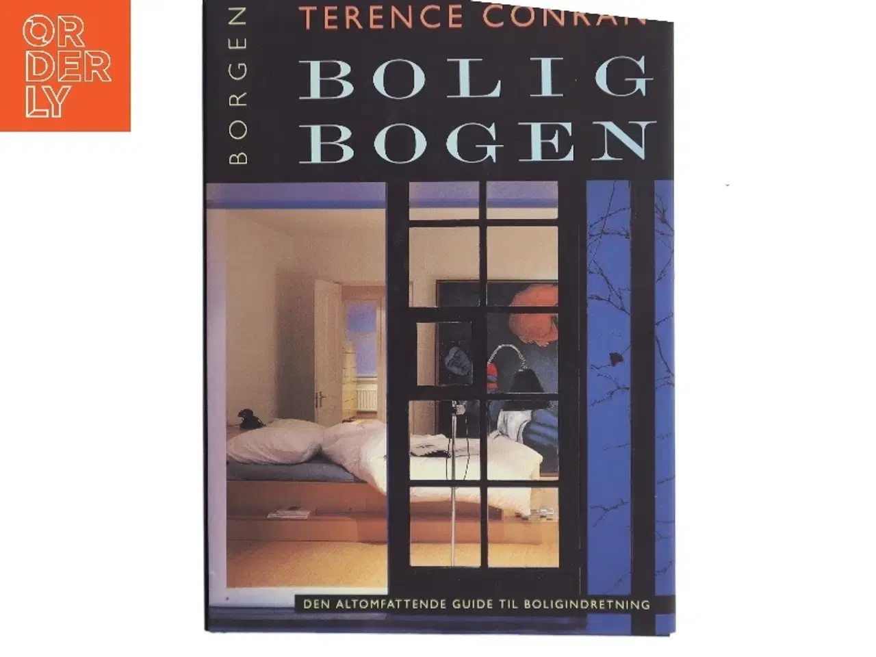 Billede 1 - Boligbogen af Terence Conran (Bog)