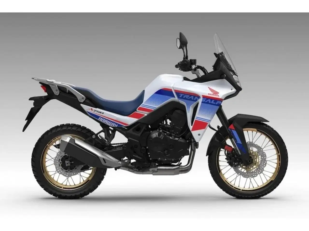 Billede 1 - Honda XL 750 Transalp Tricolour