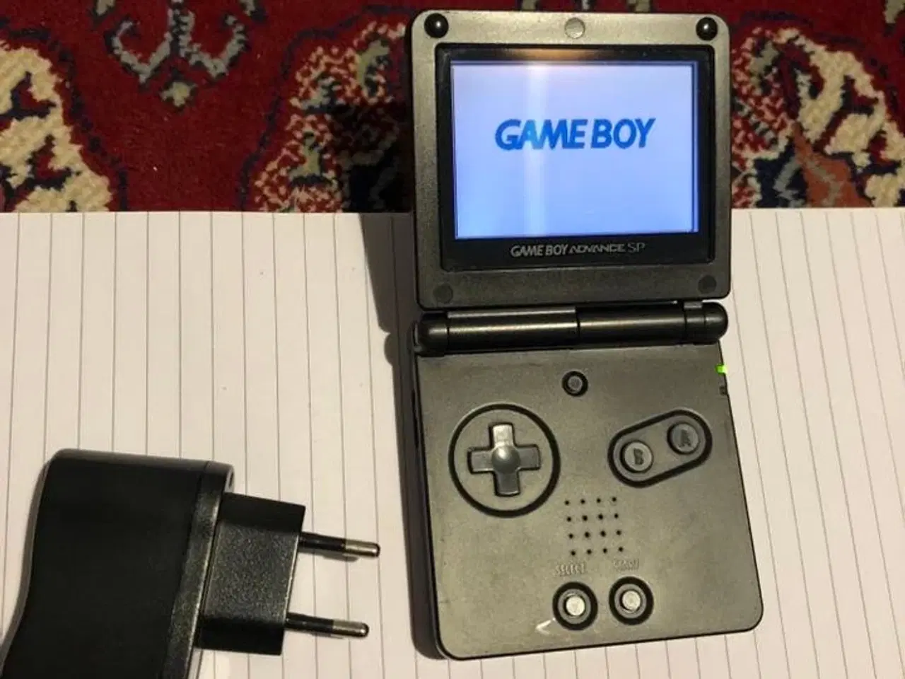 Billede 1 - Game Boy advance sp