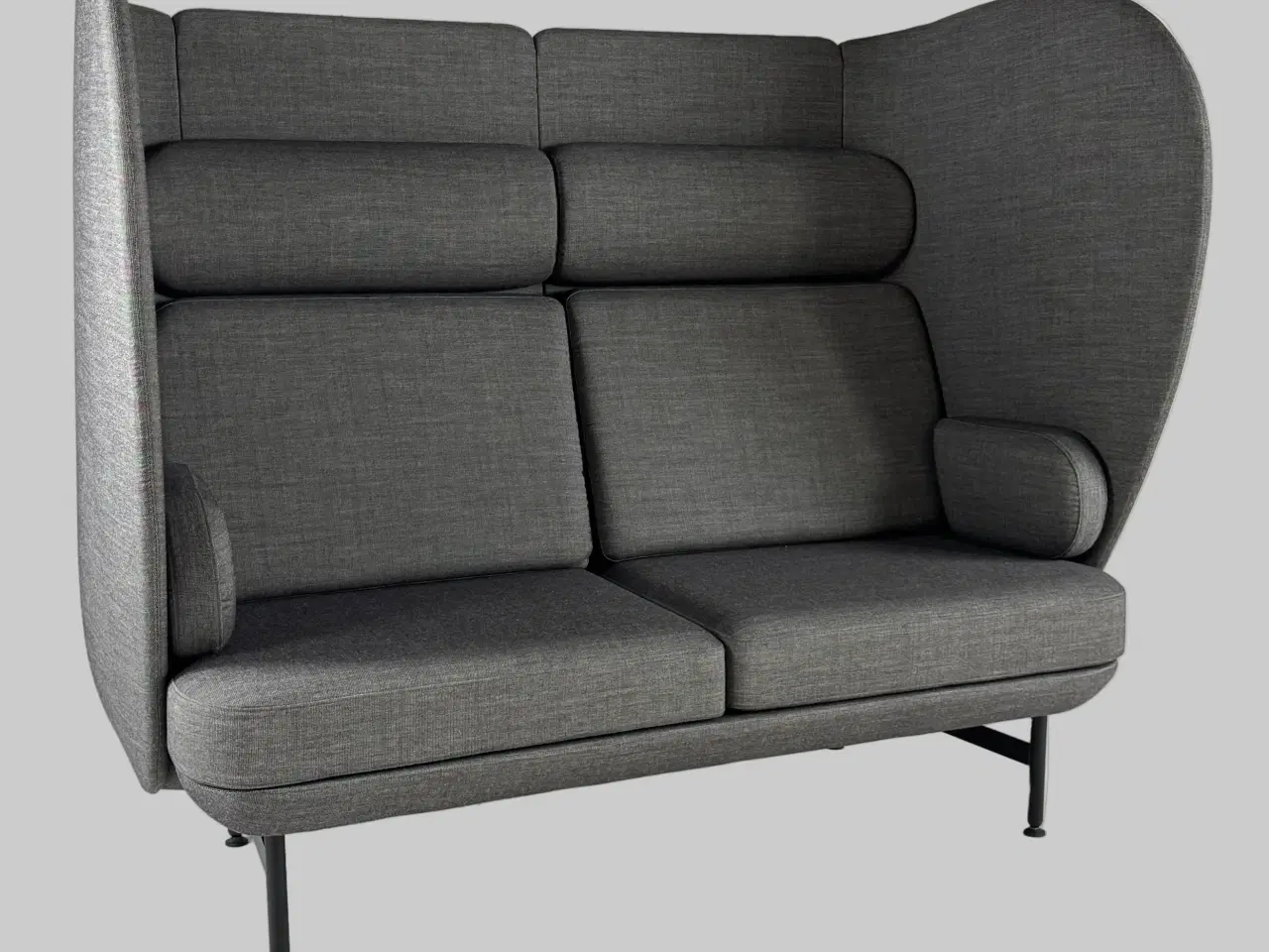 Billede 6 - Fritz Hansen Plenum Sofa – Grå