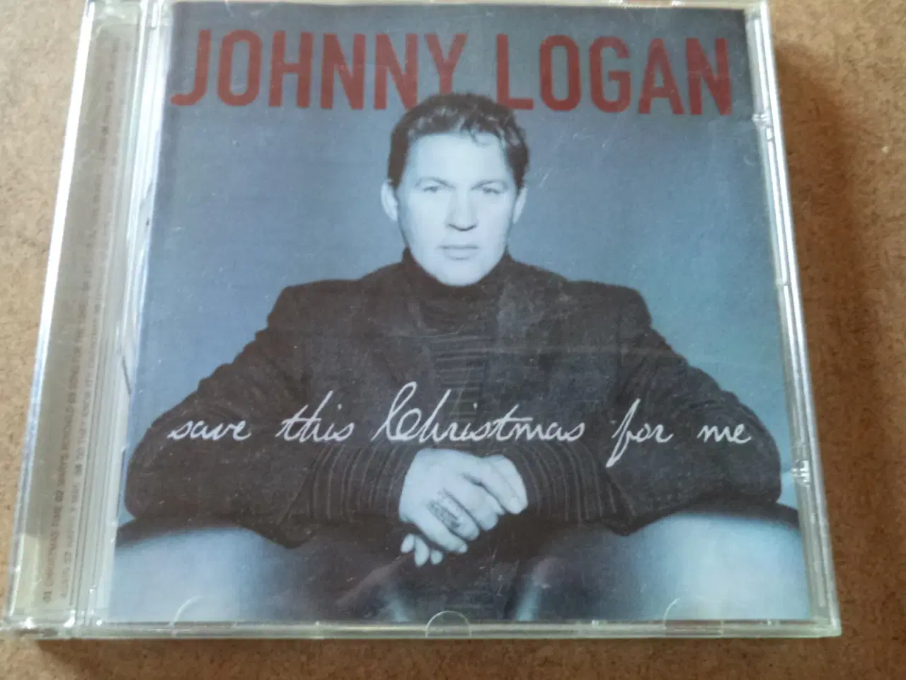 Billede 1 - Johnny Logan ** Save This Christmas For Me 